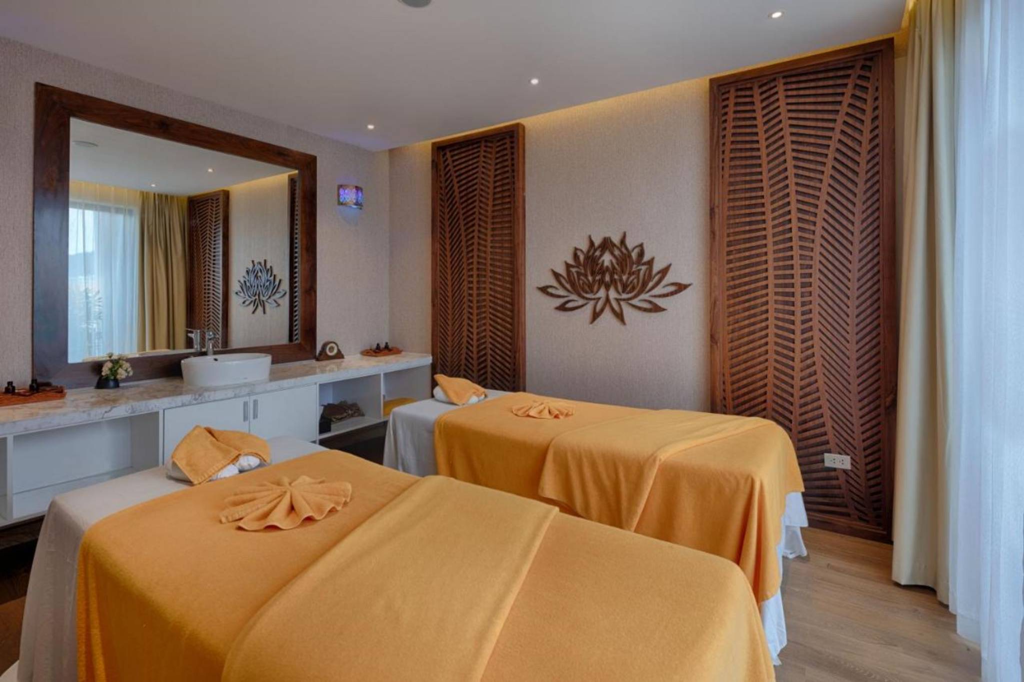 spa tại Royal Lotus Halong Resort & Villas