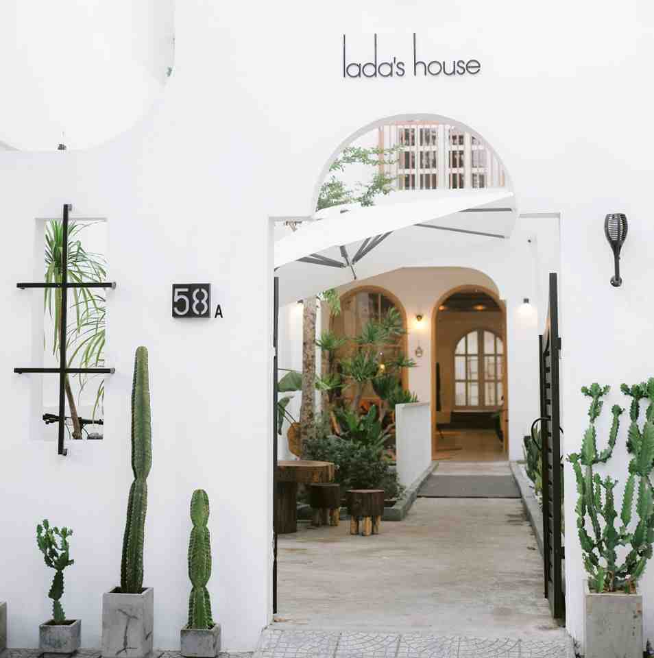 Review LaDa's House - Homstay phong cách Scandinavian ngay trung tâm Đà Nẵng