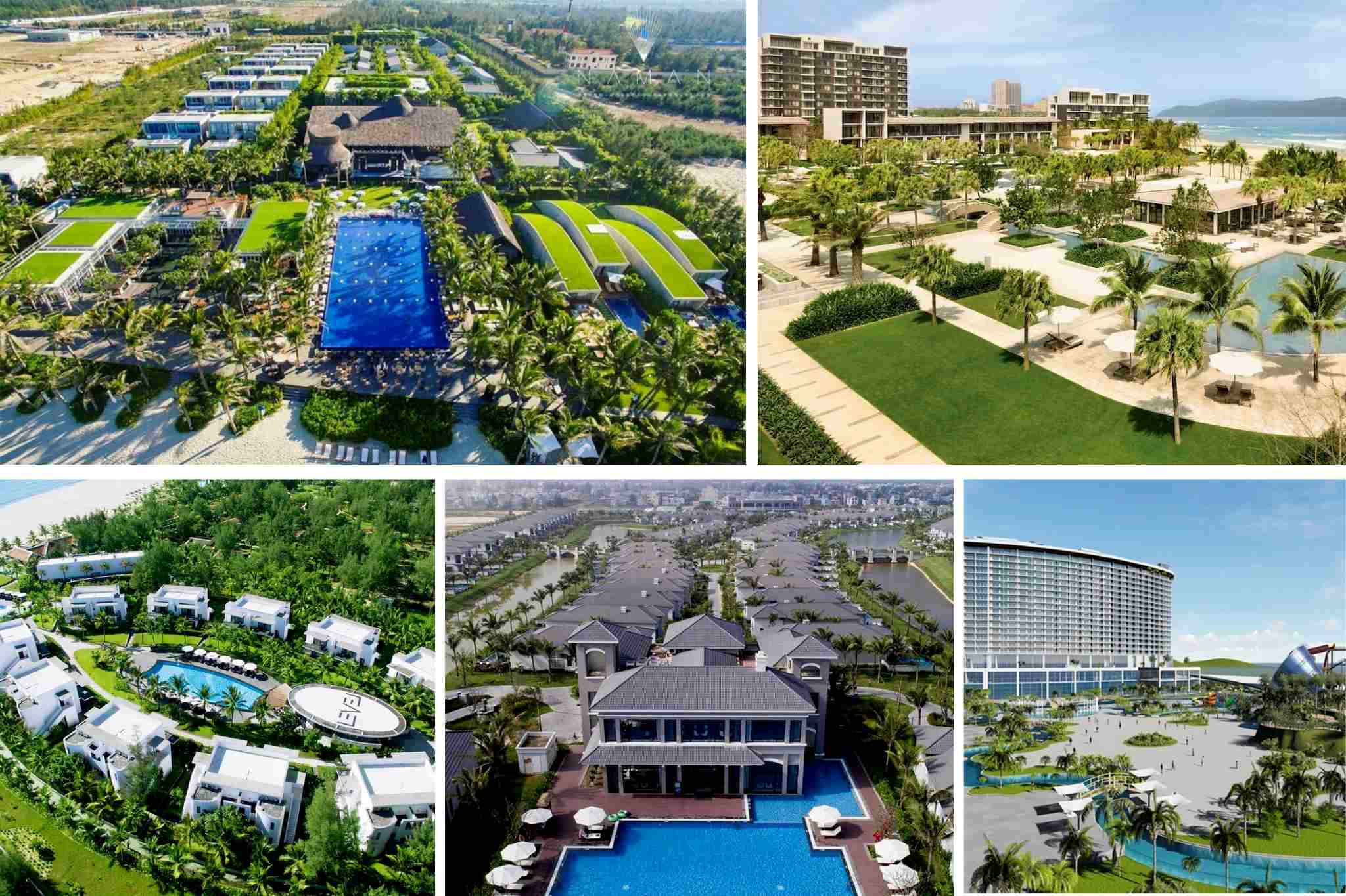 7 Mẫu thiết kế Resort đẹp tại Hải Phòng có tiềm năng kinh doanh lớn   Kendesign