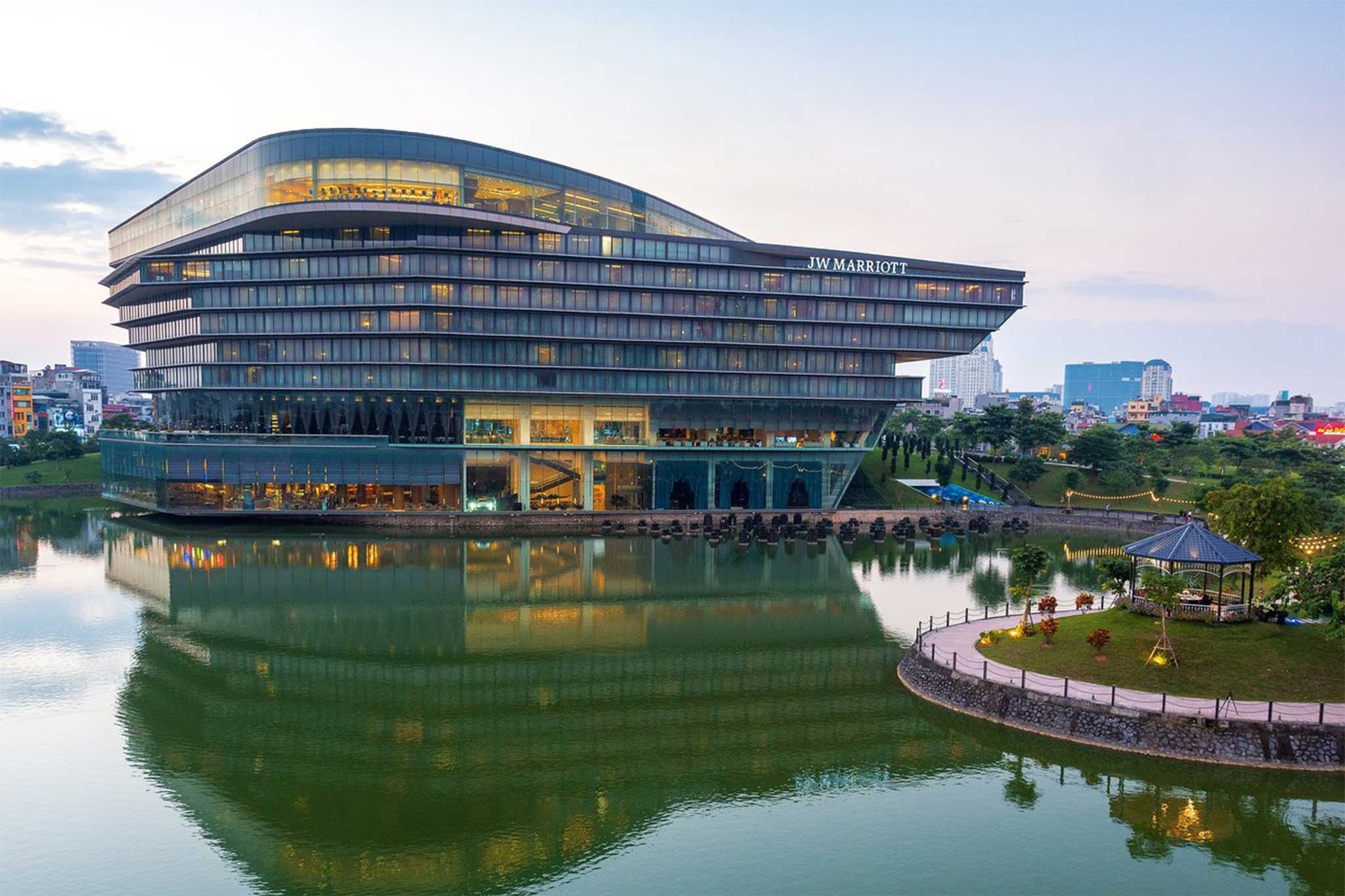 Top 5 khách sạn 2 sao tọa lạc tại Phố Cổ, trung tâm Hà Nội